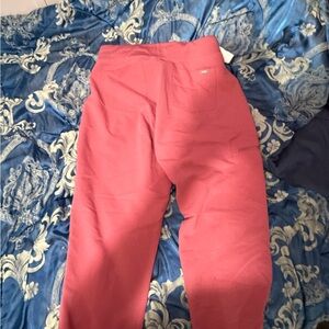 Figs Women's Pink Joggers